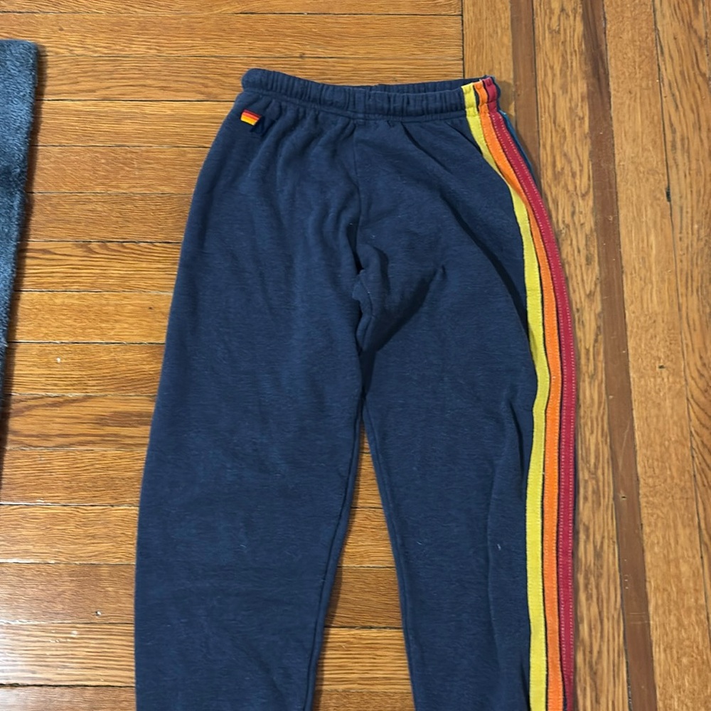 Aviator Nation size XS navy sweatpants